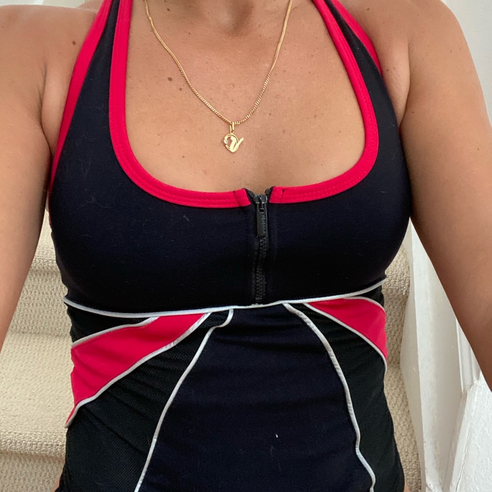 Bebe sports bra tank